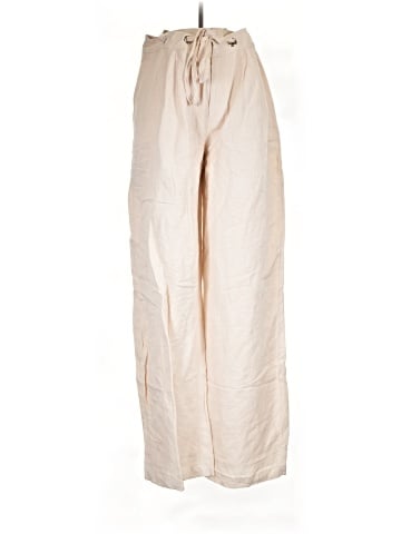 Paige Linen Pants (view 1)