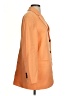 Everlane 100% Polyester Orange Blazer Size 4 - photo 4