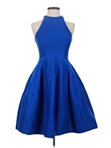 Halston Heritage Cocktail Dress (view 1)