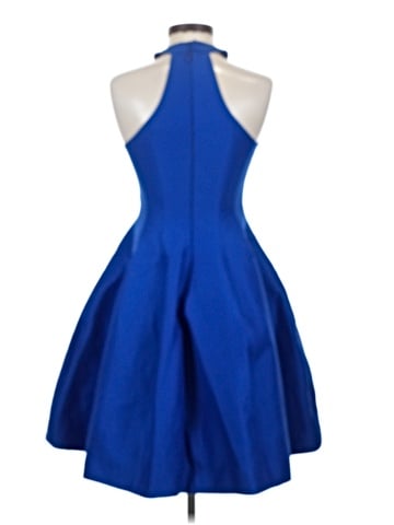 Halston Heritage Cocktail Dress (view 2)