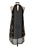 Astr 100% Polyester Black Sleeveless Blouse Size XS (estimated) - photo 2