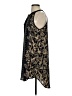 Astr 100% Polyester Black Sleeveless Blouse Size XS (estimated) - photo 5