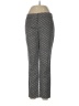 dalia Polka Dots Gray Casual Pants Size 6 - photo 1