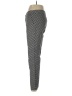 dalia Polka Dots Gray Casual Pants Size 6 - photo 5