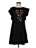 Potter's Pot Black Casual Dress Size S - photo 1
