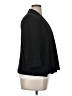 NIPON BOUTIQUE Black Blazer Size 16 - photo 4