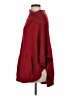 Talbots Red Poncho Size S - photo 5