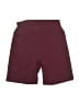 Assorted Brands Solid Burgundy Athletic Shorts Size S - photo 1