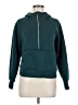 Danskin Teal Pullover Hoodie Size M - photo 1