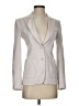 Theory 100% Cotton Ivory Blazer Size 4 - photo 1