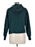Danskin Teal Pullover Hoodie Size M - photo 2