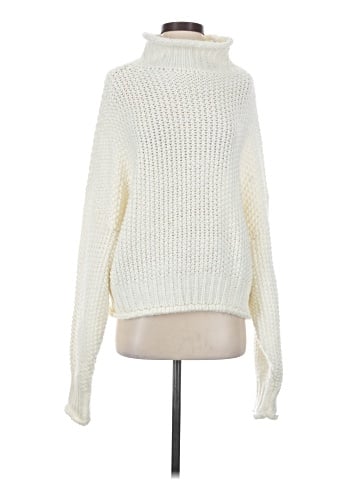 Skylar + Madison Pullover Sweater (view 1)