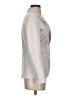 Theory 100% Cotton Ivory Blazer Size 4 - photo 4