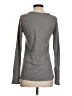 Fabletics Gray Long Sleeve T-Shirt Size S - photo 2