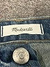 Madewell Blue Jeans Size 24 waist - photo 6