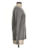 Fabletics Gray Long Sleeve T-Shirt Size S - photo 4