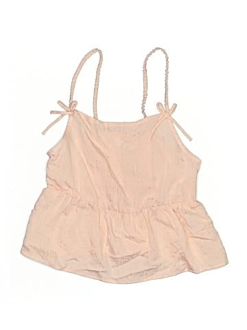H&M Sleeveless Blouse (view 1)