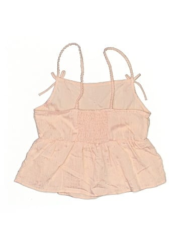 H&M Sleeveless Blouse (view 2)