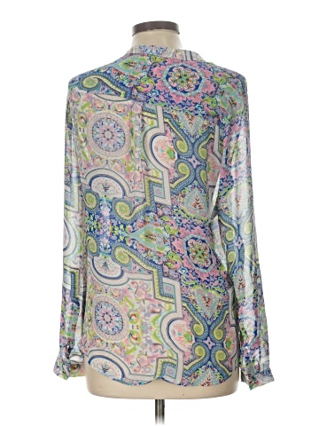 Grifflin Long Sleeve Blouse (view 2)