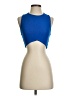 Zara Blue Tank Top Size S - photo 1