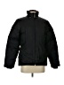 Steve Madden Solid Black Snow Jacket Size S - photo 1