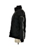 Steve Madden Solid Black Snow Jacket Size S - photo 5