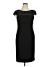 Vince Camuto Black Cocktail Dress Size 14 - photo 1
