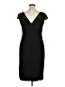 Vince Camuto Black Cocktail Dress Size 14 - photo 2