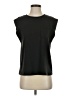 MIHOLL Black Sleeveless T-Shirt Size S - photo 1