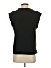 MIHOLL Black Sleeveless T-Shirt Size S - photo 2
