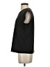 MIHOLL Black Sleeveless T-Shirt Size S - photo 5
