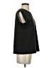 MIHOLL Black Sleeveless T-Shirt Size S - photo 4