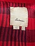 Elevenses Red Blazer Size 8 - photo 6