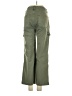 Paige Green Cargo Pants Size 26 waist - photo 2