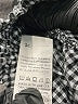 Unbranded 100% Polyester Houndstooth Gray Casual Pants Size oxl - photo 9