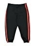 Adidas 100% Polyester Black Track Pants Size 3T - photo 2