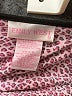 Emily West Animal Print Pink Dress Size 16 - photo 3