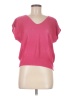 Unbranded Pink Sweater Vest Size S (estimated) - photo 1