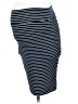 Ripe Blue Casual Skirt Size S - photo 1