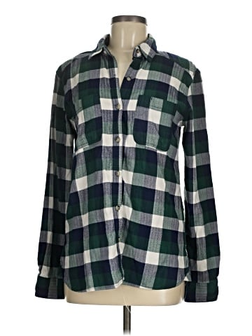 Legendary Whitetails Long Sleeve Button-Down Shirt (view 1)