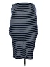 Ripe Blue Casual Skirt Size S - photo 2