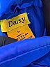 Daisy 100% Nylon Blue Vest Size M - photo 6
