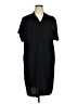 Alfani 100% Polyester Black Casual Dress Size 14 - photo 1
