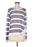 Clu + Willoughby Silver Pullover Sweater Size M - photo 1