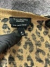 Talbots 100% Merino Wool Animal Print Brown Wool Cardigan Size M - photo 6