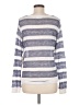 Clu + Willoughby Silver Pullover Sweater Size M - photo 2