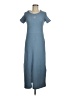 Assorted Brands Blue Casual Dress One size - photo 1