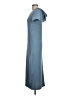 Assorted Brands Blue Casual Dress One size - photo 5