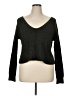 Nordstrom Green Cardigan Size XL (estimated) - photo 1