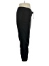 Lou & Grey for LOFT 100% Lyocell Solid Black Active Pants Size L - photo 4